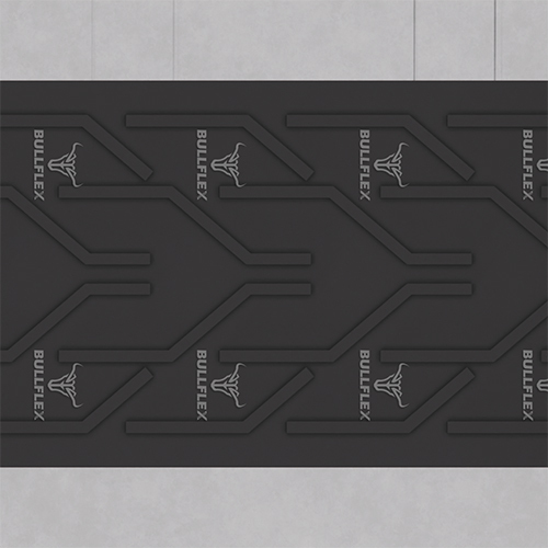 Y17 Chevron Conveyor Belt