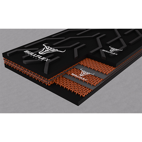 Y17 Chevron Conveyor Belt