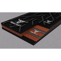 Y17 Chevron Conveyor Belt