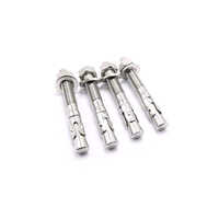 321 Stainless Steel Anchor Bolts