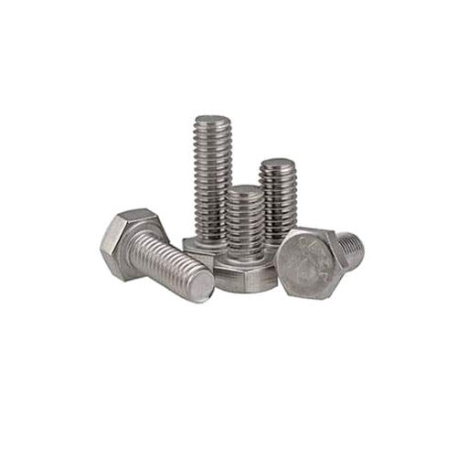 Stainless Steel Hex Bolts Application: Industrial