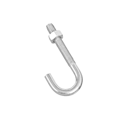 Stainless Steel J Bolts