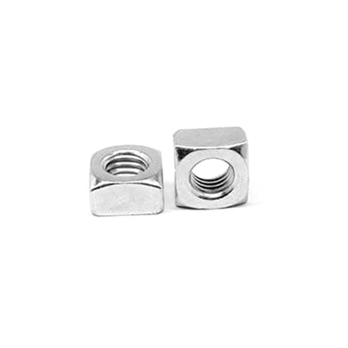 Stainless Steel Square Nuts