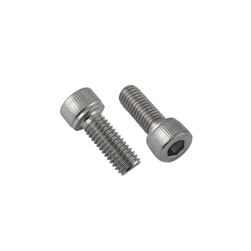Stainless Steel Hex Head Cap Screws