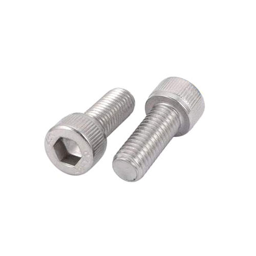 Silver Stainless Steel Socket Head Cap Screws