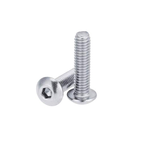 600 Inconel Screw Application: Industrial