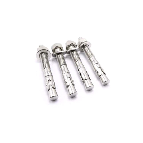 600 Inconel Anchor Bolts Application: Industrial