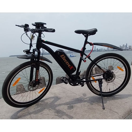 Premium Pro-electric Cycle - Origin: India