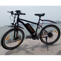 Premium Pro-Electric Cycle