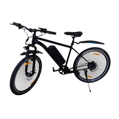 Economy E4 Electric Cycle - Origin: India