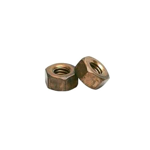 90-10 Copper Nickel Hex Nuts Application: Industrial