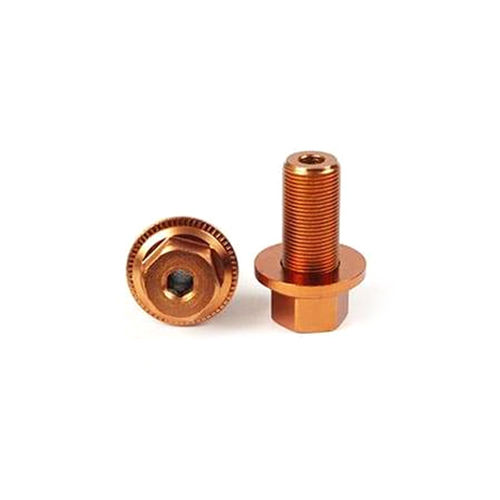 90-10 Copper Nickel Screw Application: Industrial