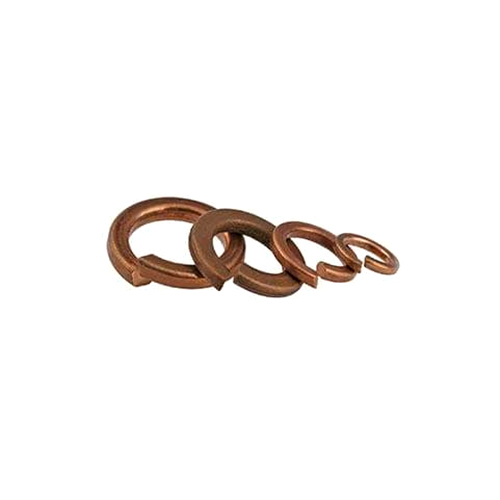 90-10 Copper Nickel Washer Application: Industrial