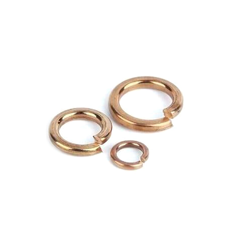 Copper Spring Washer