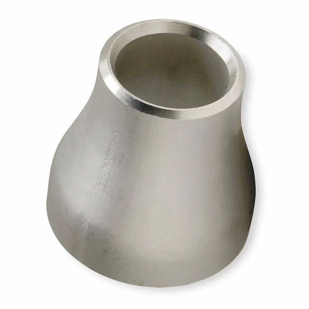 Stainless Steel Reducers - Color: Silver