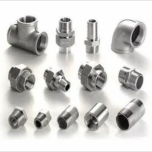 Stainless Steel Forged Fittings