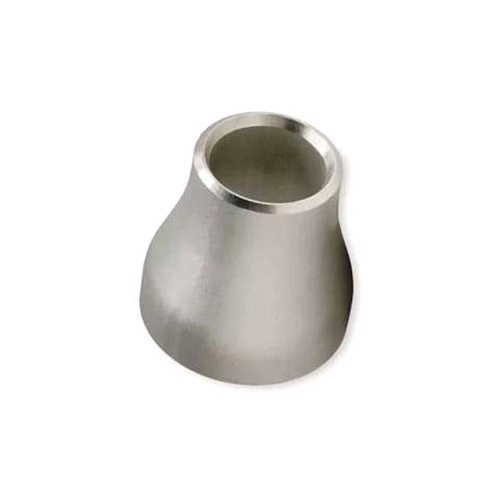 Silver Duplex Steel Pipe Reducer