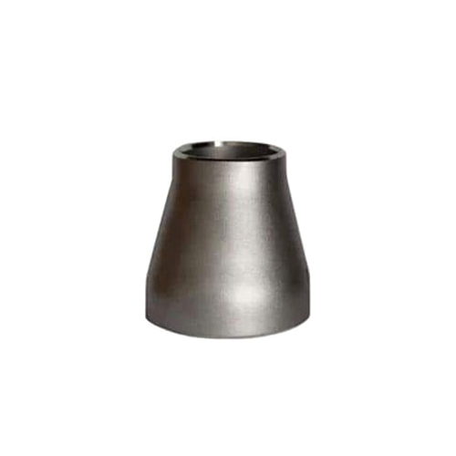 Silver Super Duplex Steel Pipe Reducer