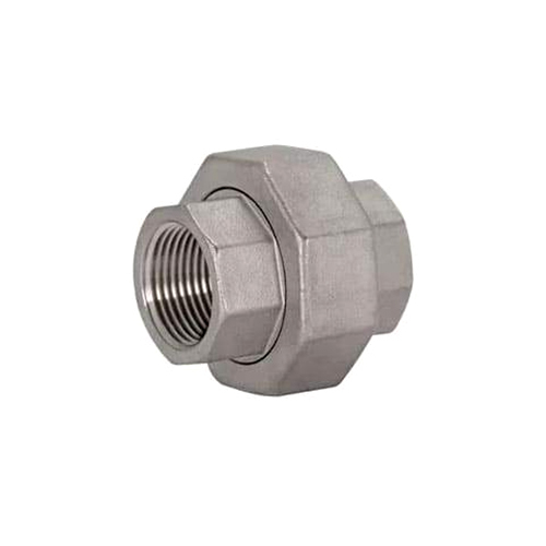 Super Duplex Steel Union