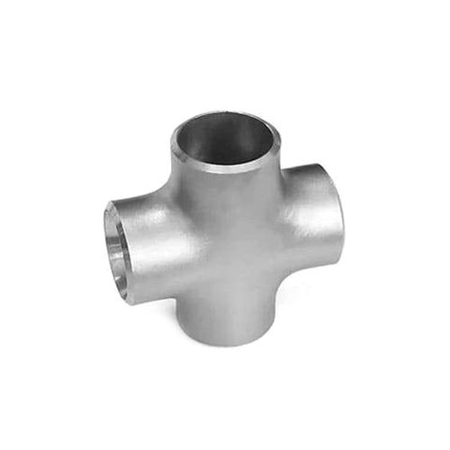 Silver Nickel Alloy Pipe Cross