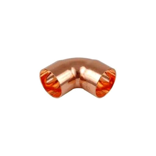 Copper Color 90-10 Cupro Nickel Pipe Elbow