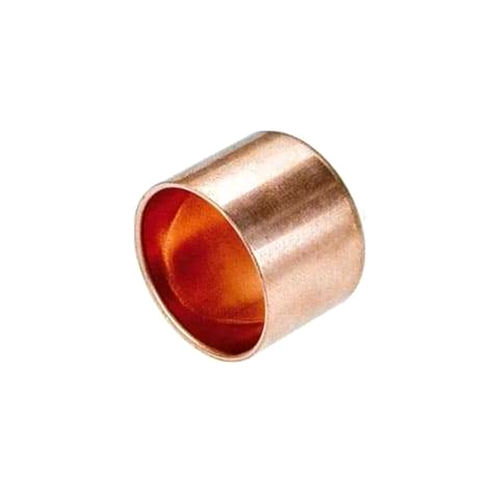 Copper Color 70-30 Cupro Nickel Pipe Cap