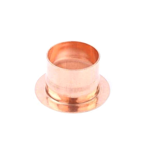 Copper Color 70-30 Cupro Nickel Stub End