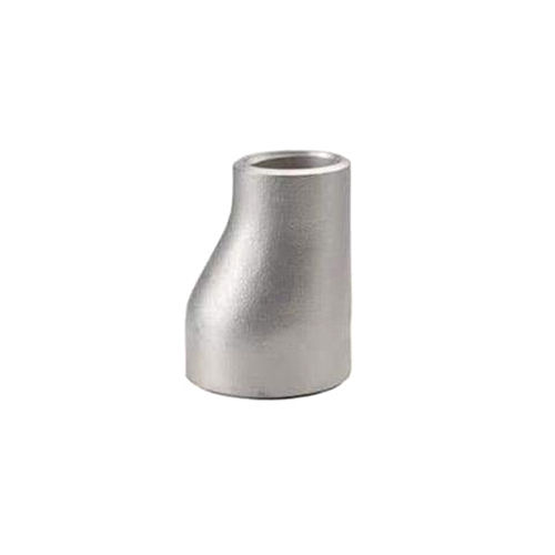 Silver Alloy 20 Titanium Pipe Reducer