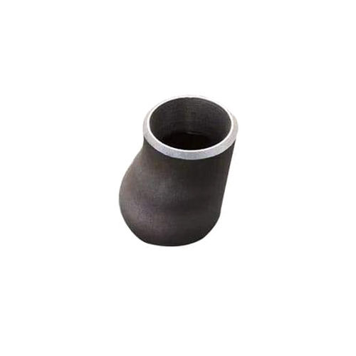 Silver Alloy Steel Pipe Reducer