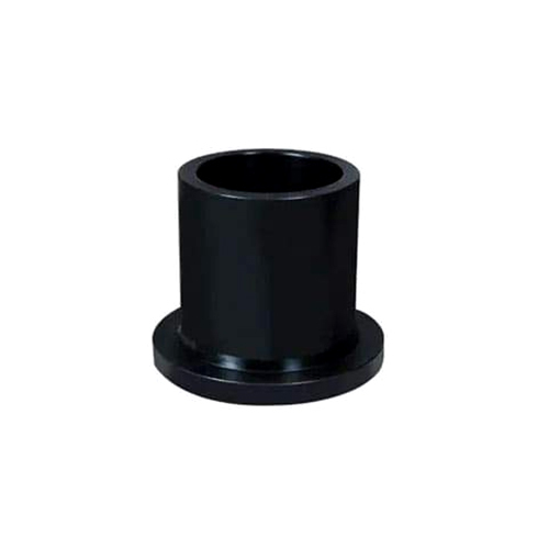 Black A234 Wpb Carbon Steel Stub End