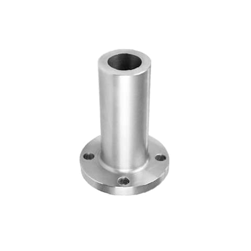 Silver 304 Stainless Steel Long Weld Neck Flanges