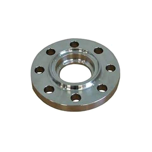 Stainless Steel Flanges - Color: Silver