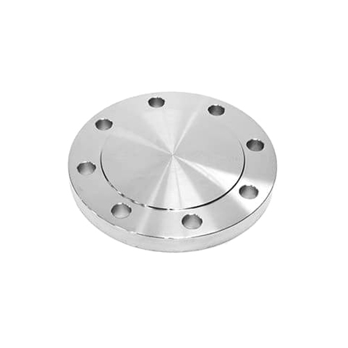 Silver 310 Stainless Steel Blind Flanges