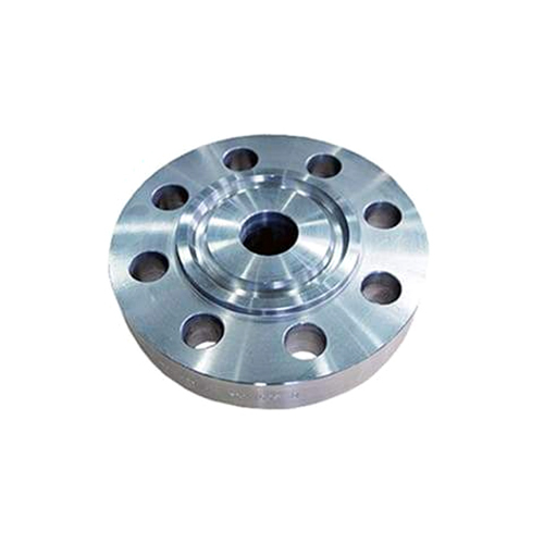 Silver 316 Stainless Steel Ring Type Joint Flanges