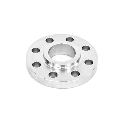 Silver 904L Stainless Steel Slip On Flanges