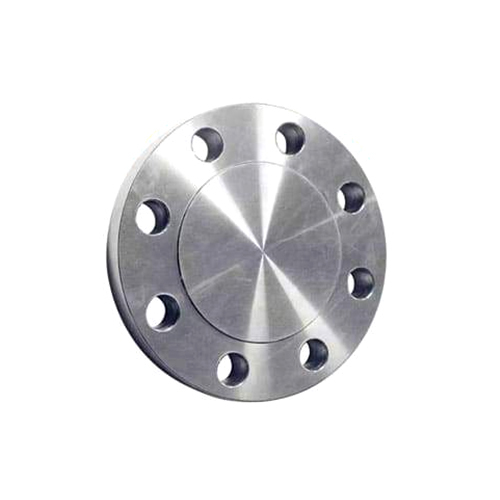 Silver High Nickel Alloy Blind Flanges