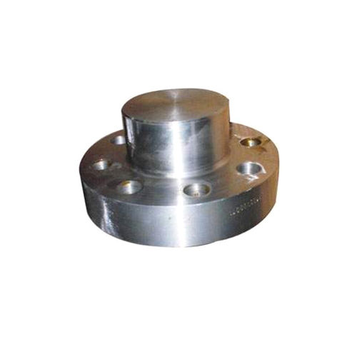 High Nickel Alloy High Hub Blind Flanges