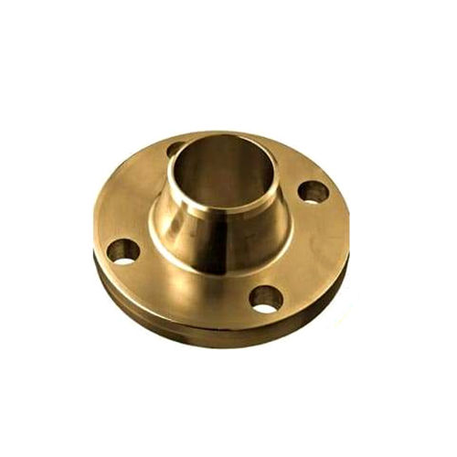 90-10 Cupro Nickel Weld Neck Flanges