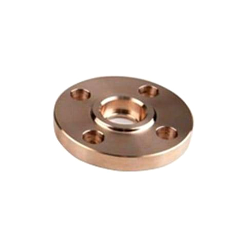 90-10 Cupro Nickel Socket Weld Flanges