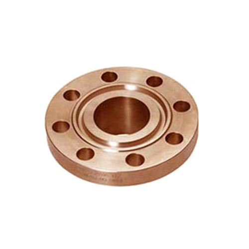 90-10 Cupro Nickel Ring Type Joint Flanges
