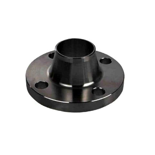 Black Carbon Steel Welding Neck Flanges