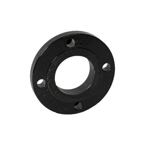 Black Carbon Steel Slip On Flanges