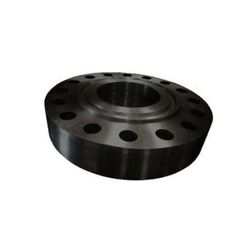 Carbon Steel RTJ Flanges
