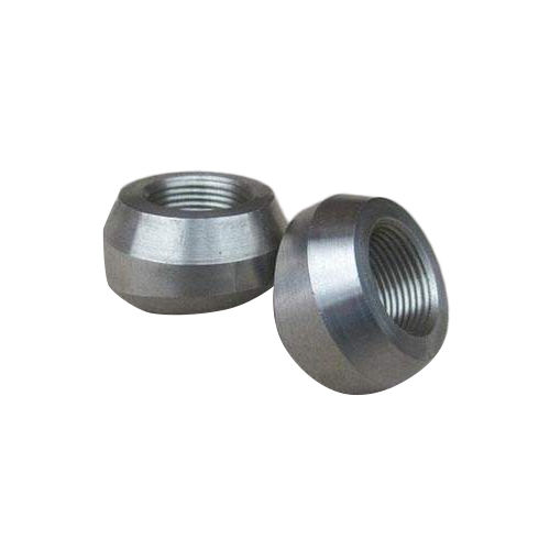 Silver Threaded Pipe Outlet