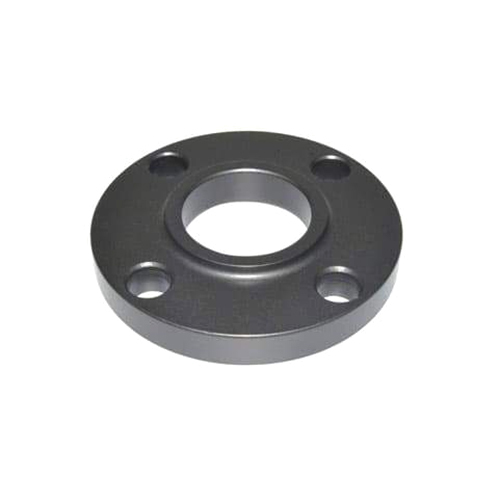 Silver Alloy Steel Bossed Slip On Flanges