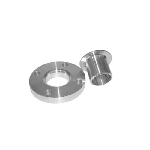 Silver Alloy Steel Lap Joint Flanges