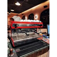 Semi-automatic Astoria Coffee Machine Tanya 2grp Semi Automatic