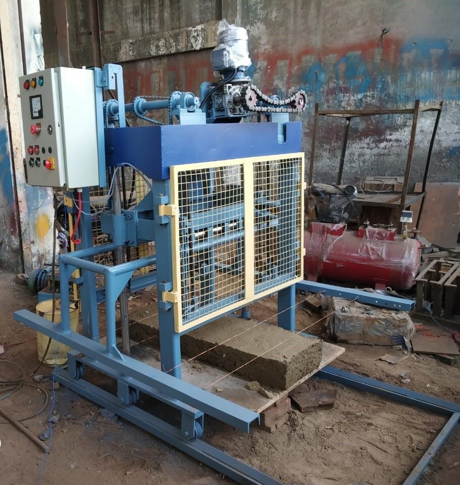 MINI CLC WIRE CUTTING MACHINE