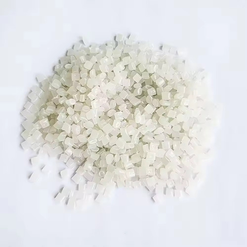 Hot Washed 100% Clear PET Bottle Scrap / PET Flakes - Polyethylene Terephthalate, Highly Crystalline, Smooth Surface, Excellent Electrical Insulation