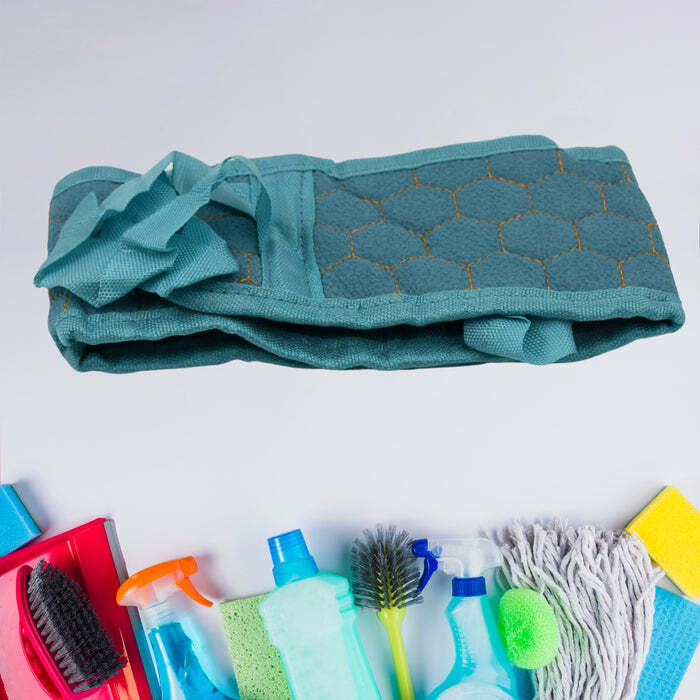 BATH SHOWER SET SCRUBBER LOOFAH SPONGE POUF, BATH BRUSH EXTRA LONG DUAL SIDED SCRUBBER LONG LASTING DEEP CLEAN SUPER SOFT
